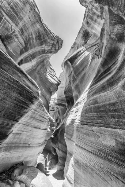 istock Arizona (USA) - Antelope canyon. Navajo Reserve 1134941085