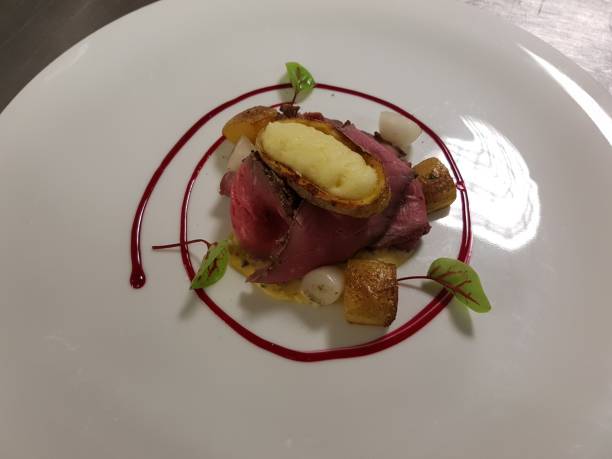 istock gourmet food restaurant 1134941463