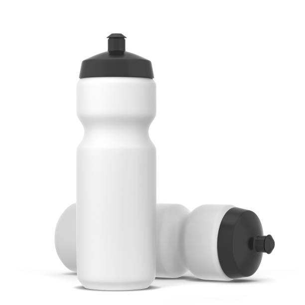 istock Plastic sport bottle for water and other drinks 1134949628