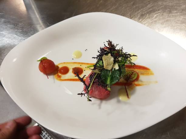 istock gourmet food restaurant 1134950710