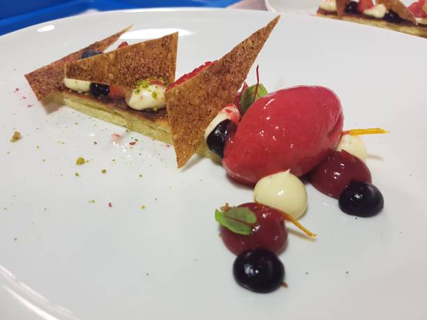 istock Gourmet Restaurant cooking 1134955547