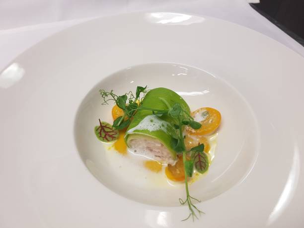 istock Gourmet Restaurant cooking 1134956666