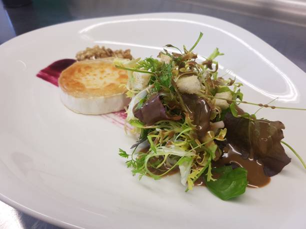 istock Gourmet Restaurant cooking 1134956939