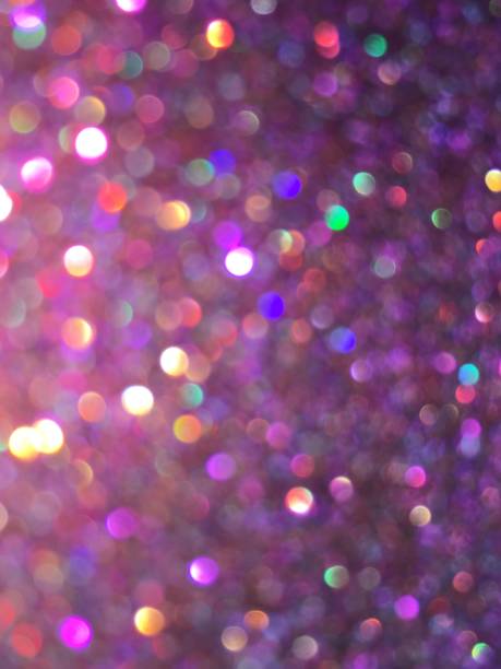 istock Multicolor sparkling Christmas Backgrounds with colorful bokeh 1134957003