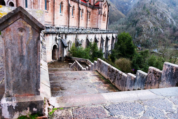 istock Covadonga, Asturias, Spain. 1134958724