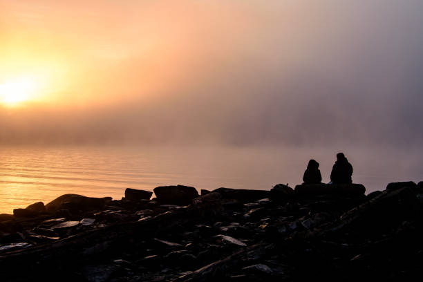 istock Sunrise Family 1134960387