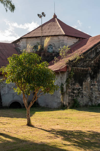 istock San Guillermo Parish Church, Philippines 1134960743