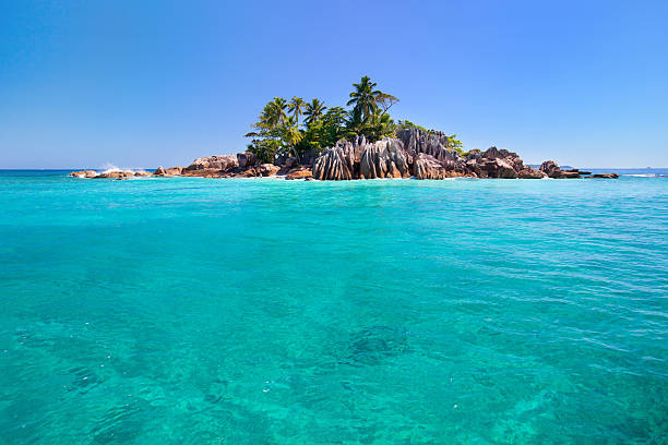 istock St Pierre island in Seychelles 113496467