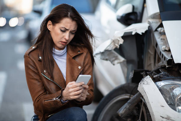 istock Which was a number from roadside assistance? 1134967689