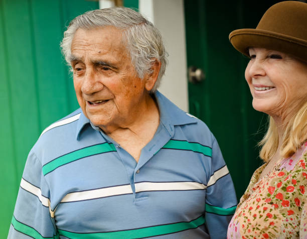 istock Seniors outdoors 1134970136