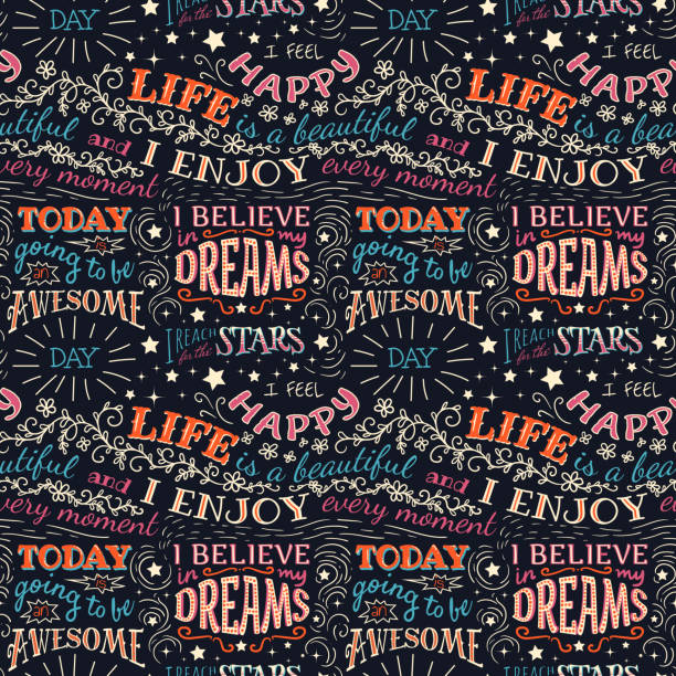 46,100+ Positive Attitude Background Illustrations, Royalty-Free ...