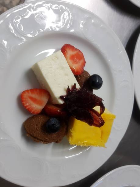 istock gourmet food plate 1134980996