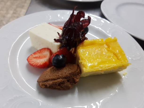 istock gourmet food plate 1134981599