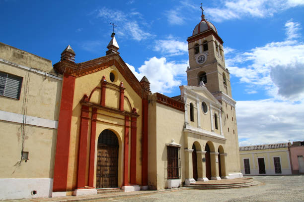 istock The cathedral of Bayamo- Cuba 1134981646