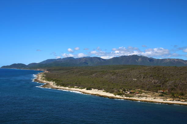 istock Landscape-Coast Santiago de Cuba 1134981834