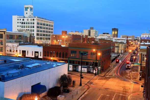 istock Springfield Missouri sky line 1134983002