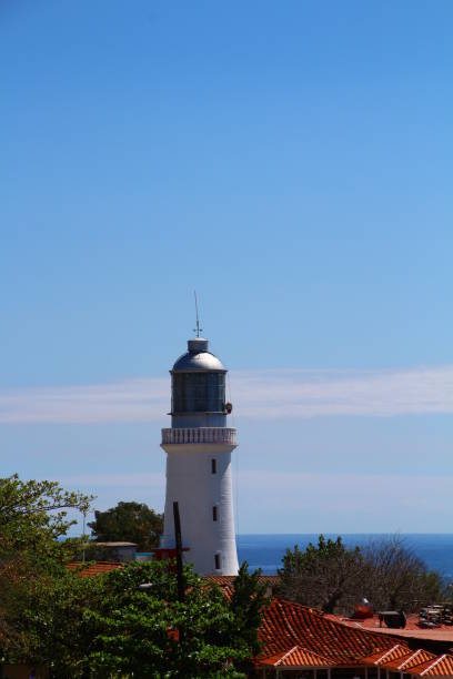 istock Morro Santiago de Cuba Lighthouse 1134983020