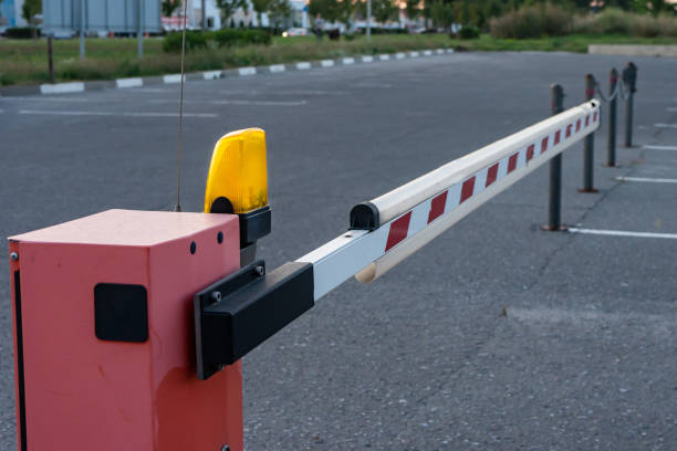 Auto Gate System Types Arm 1,900+ Gate Arm Stock Photos, Pictures & Royalty-Free Images - iStock