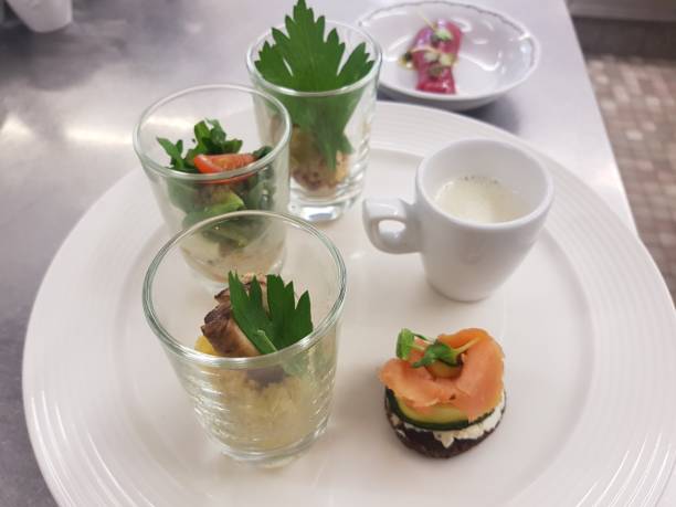istock gourmet food restaurant 1134988834
