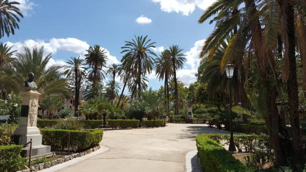 istock Garden of Sicily 1134991086