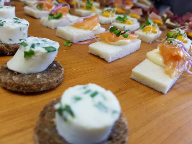 istock handmade gourmet food 1134991230