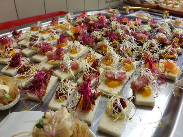 istock handmade gourmet food 1134992350