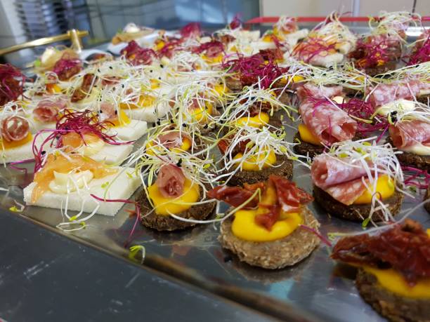 istock handmade gourmet food 1134992397