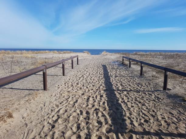 istock winter beach baltic sea 1134993504