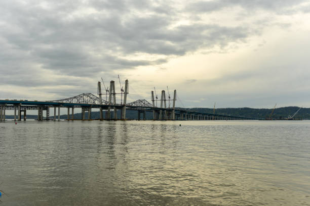 istock Tappan Zee Bridge - New York 1134996820