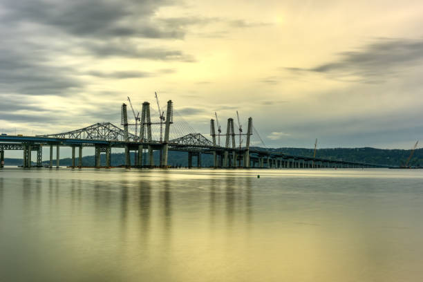 istock Tappan Zee Bridge - New York 1134996856