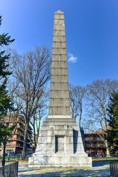 istock Dover Patrol Monument - Brooklyn, New York 1134998471