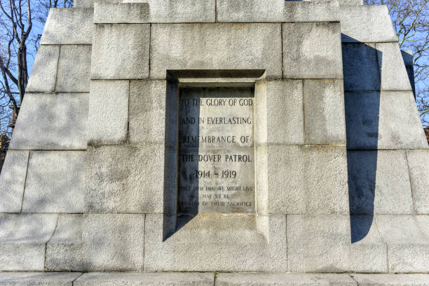 istock Dover Patrol Monument - Brooklyn, New York 1134998677
