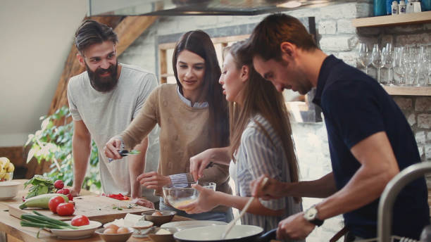istock Time to prepare lunch 1134998692