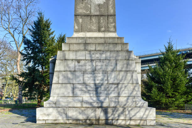 istock Dover Patrol Monument - Brooklyn, New York 1134999094