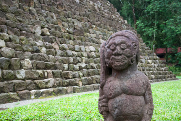 istock Sculpture of Sukuh temple 1135002729