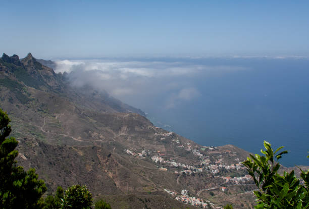 istock spectacular view over the mountain Anaga 1135003541