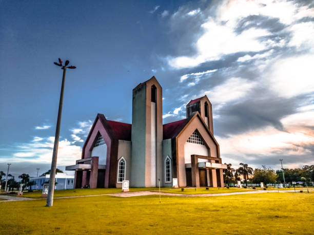 istock Lucas do Rio Verde, Mato Grosso, MT, Brazil 1135004234