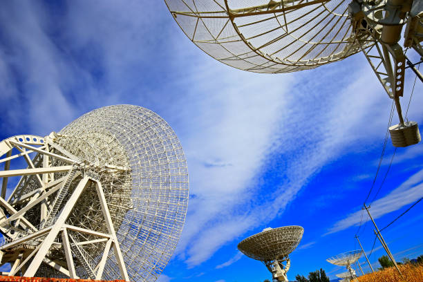 istock The observatory radio telescope 1135008603