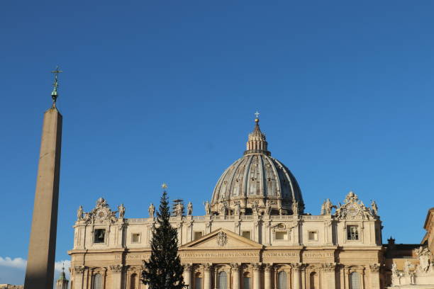 istock Vatican St Peter’s Basilica 1135022423