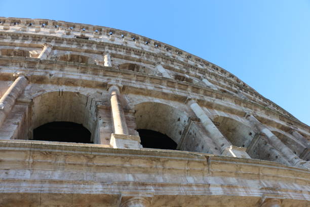 istock Colosseum - Rome, Italy 1135022439