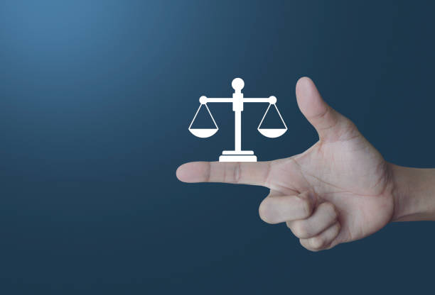 istock Business legal service concept 1135029177