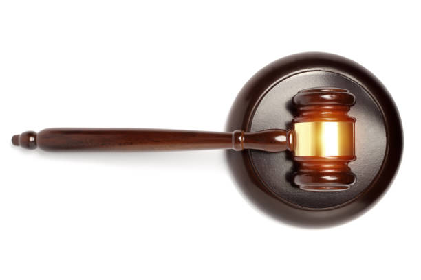 Court Gavel