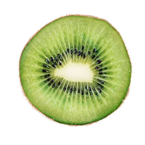 istock Slice of kiwi fruit 1135043939