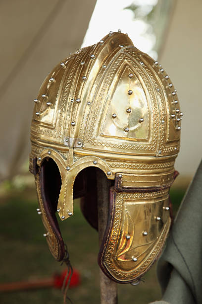 istock Roman Soldier's Helmet 113504828