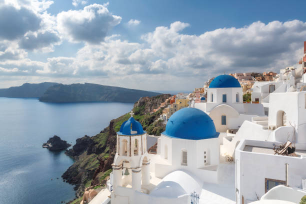 istock Santorini Greek Island 1135048577