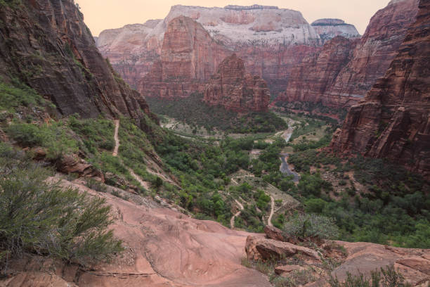 istock Zion National Park, Utah 1135051172