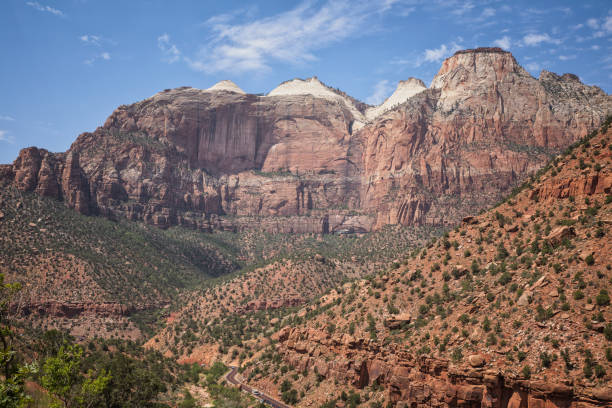 istock Zion National Park, Utah 1135051368