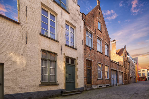 istock old town of Bruges (Brugge), Belgium 1135055735
