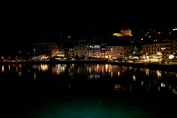 porto santo stefano - grosseto province fotografías e imágenes de stock