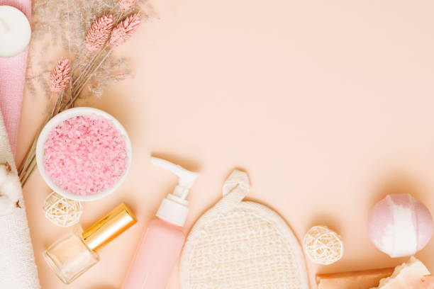 istock body care spa set healthy relaxation lifestyle 1135057723